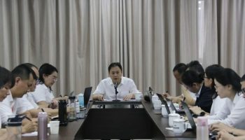 整頓受控、真抓實(shí)干、重回正軌，玉柴物流集團(tuán)召開8月經(jīng)營分析會