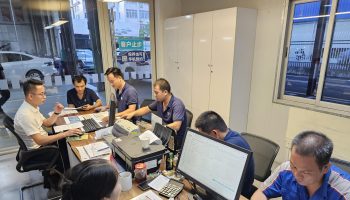 全力以赴，玉林通承提升客戶粘度工作取得新突破