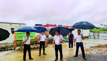 玉柴集團安全環(huán)保部到玉柴物流集團開展安全調(diào)研及檢查工作