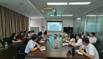 玉柴集團朱麗莎一行到玉柴物流集團開展財務(wù)信息化轉(zhuǎn)型項目調(diào)研會