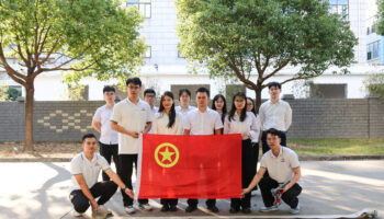 玉柴物流集團(tuán)團(tuán)總支開展“關(guān)注消防，生命至上”主題團(tuán)日活動(dòng)