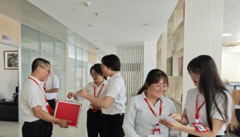 【安全生產(chǎn)月】知識(shí)入腦，安全入心，玉柴物流集團(tuán)開(kāi)展安全知識(shí)答題競(jìng)賽